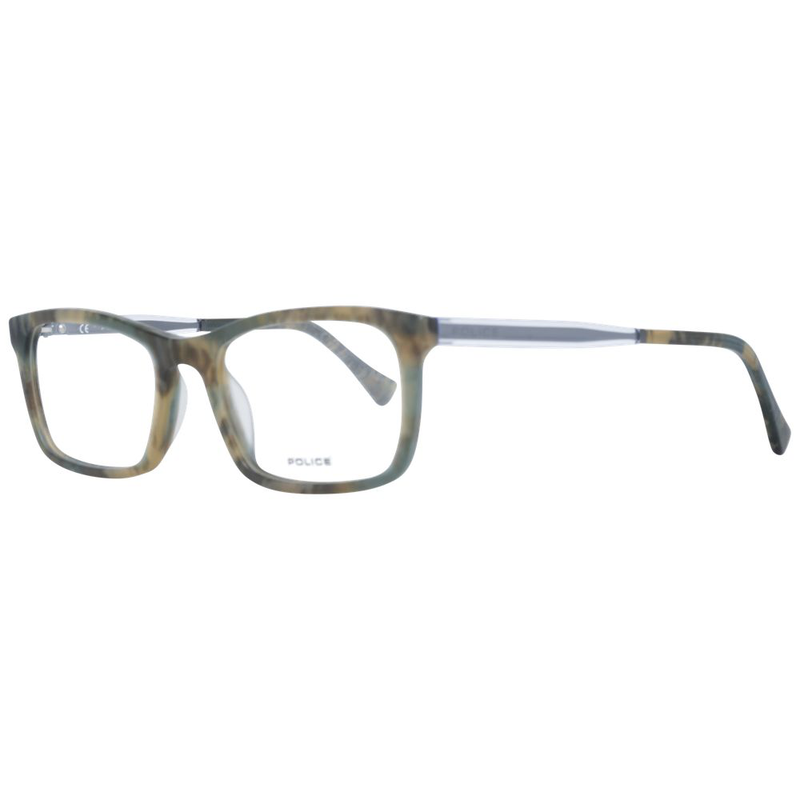 Bicolor plastic glasses (frames)-null