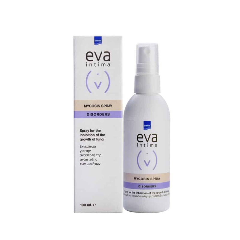 Eva mycosis foaming spray, , medium-null