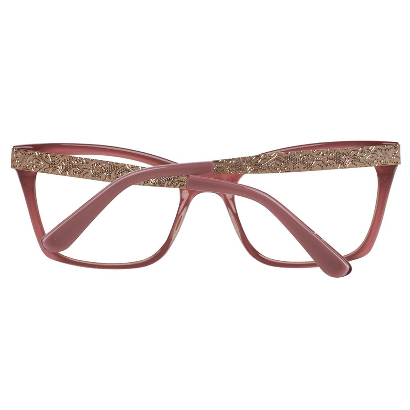Pink metal & plastic glasses (frames)-null