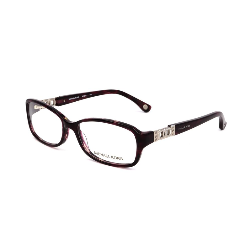 Purple plastic glasses (frames)-null
