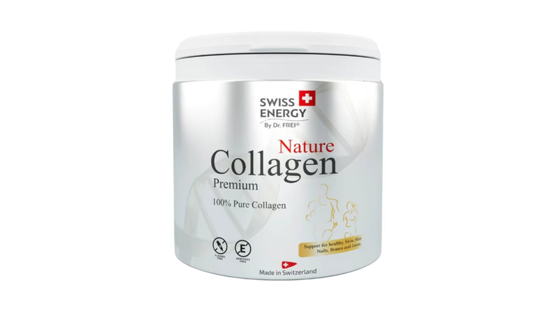 Swiss energy nature collagen premium formula 240gr, , medium-null