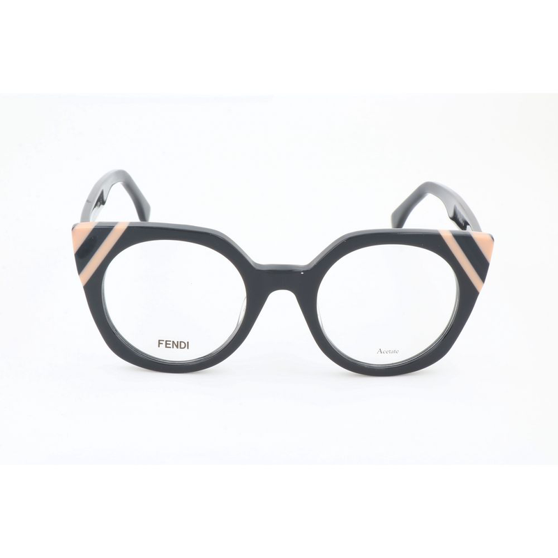 Gray acetate glasses (frames)-null