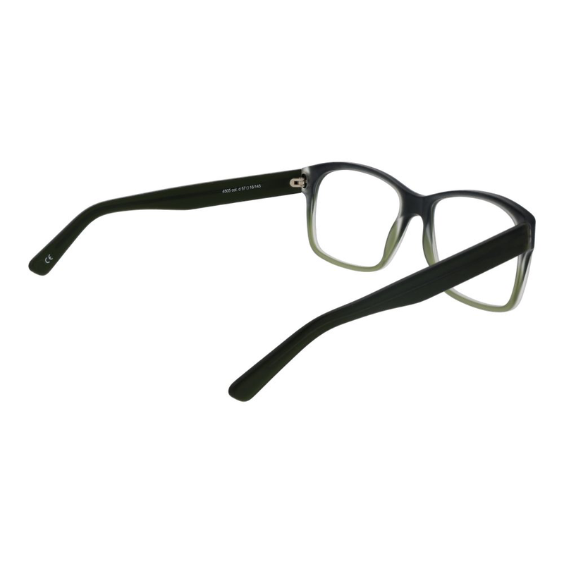 Black acetate glasses (frames)-null
