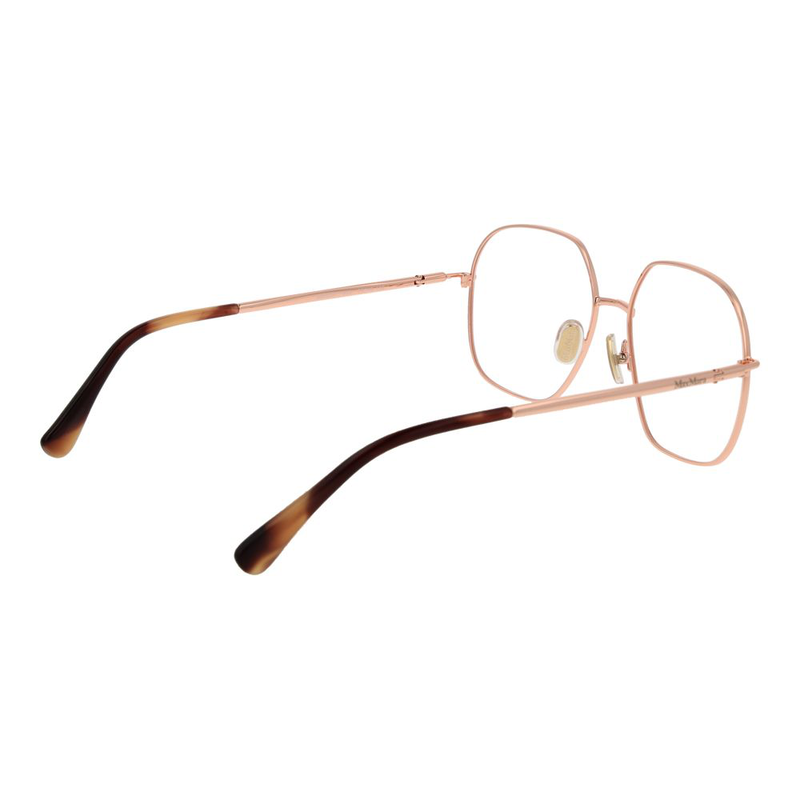 Rose gold metal glasses (frames)-null