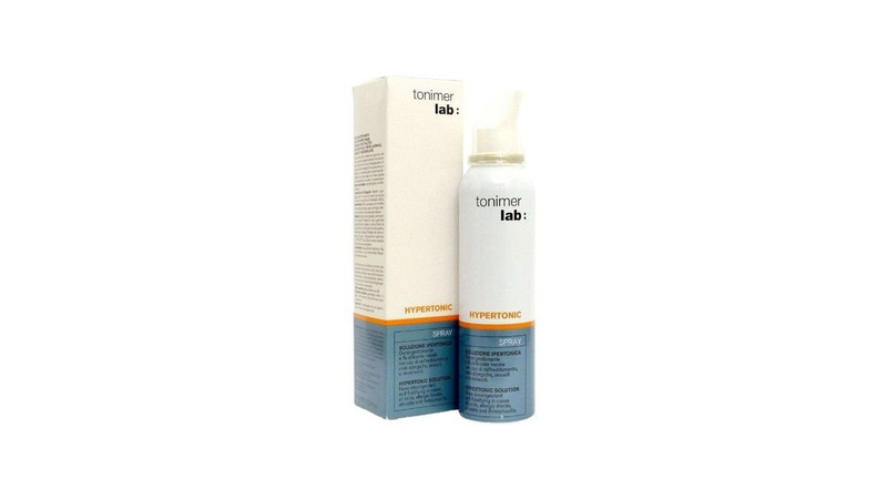 Product image: Tonimer lab hypertonic, spray, 125ml, , medium-null
