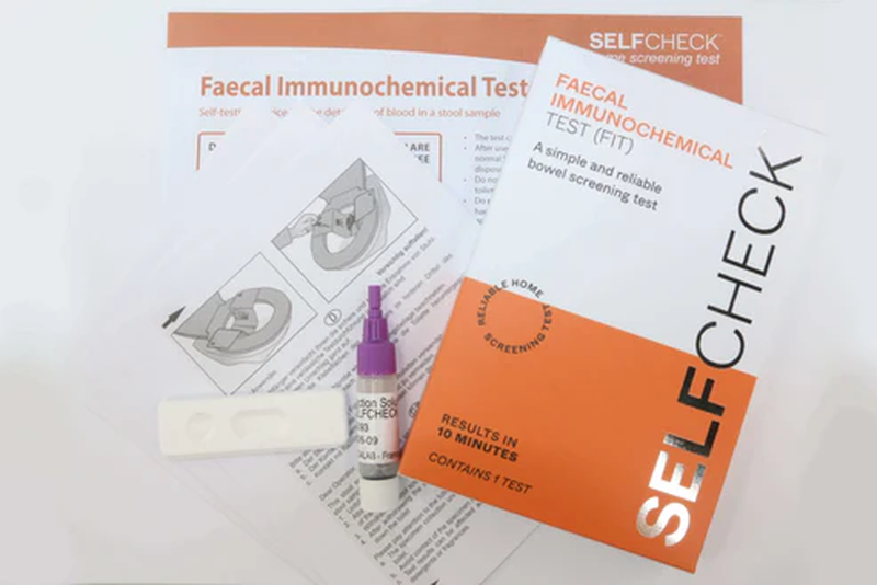Selfcheck faecal immunochemical test (fit) - 1 piece, , medium image number null
