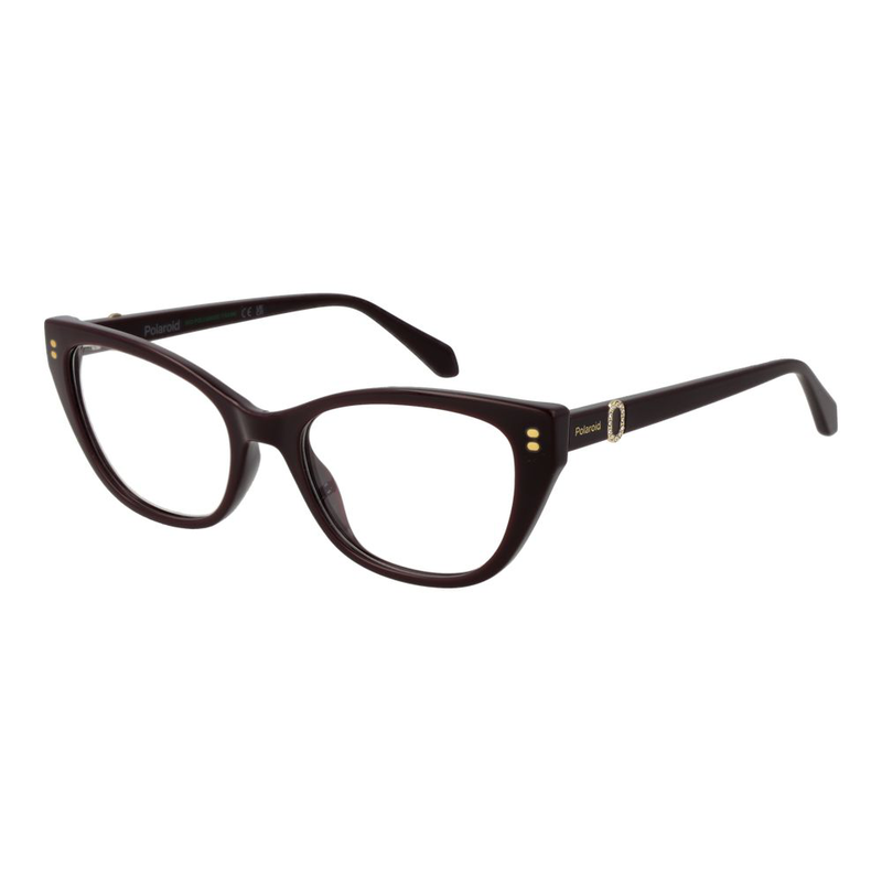 Purple polyamide glasses (frames)-null