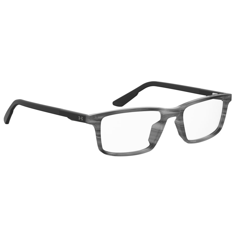 Gray acetate glasses (frames)-null