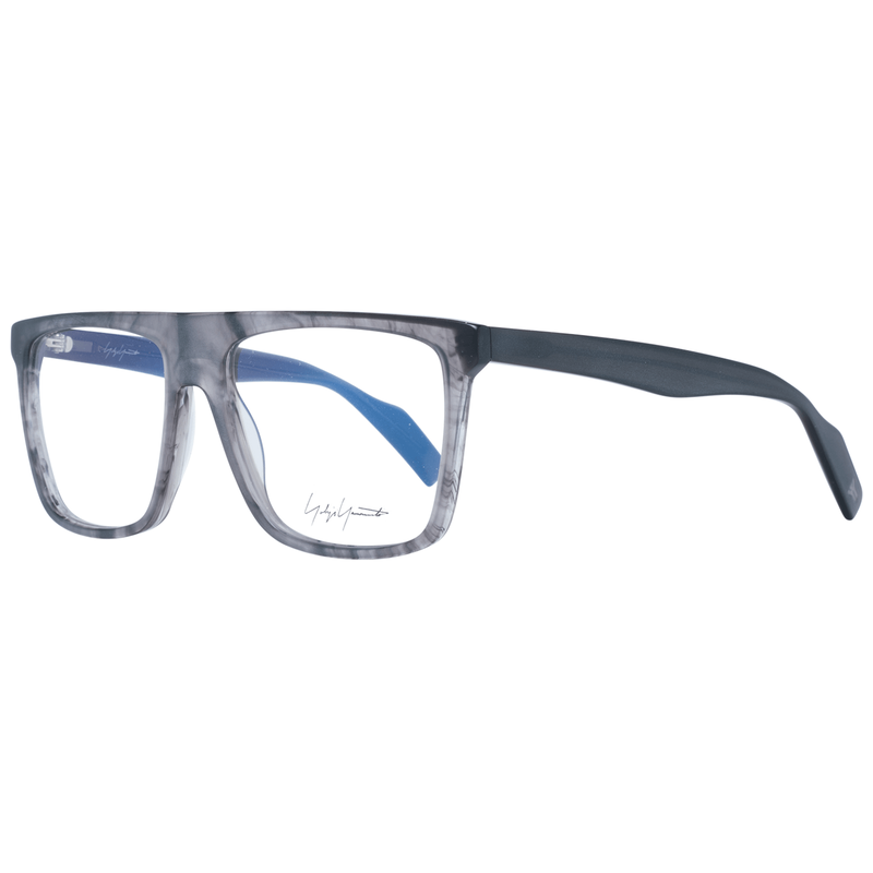Brown plastic glasses (frames)-null