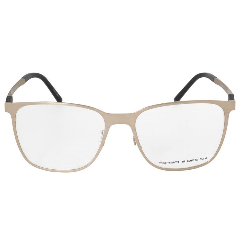 Gold metal glasses (frames)-null