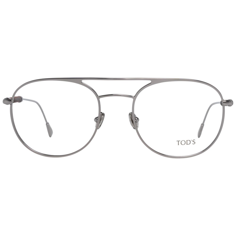 Silver metal glasses (frames)-null