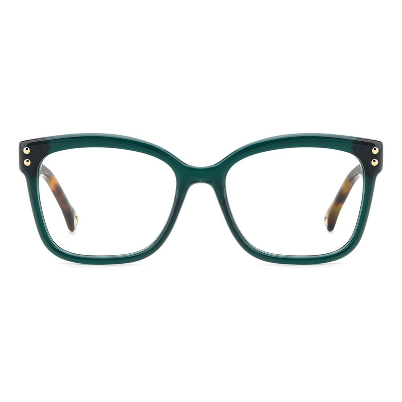Turquoise acetate glasses (frames)-null