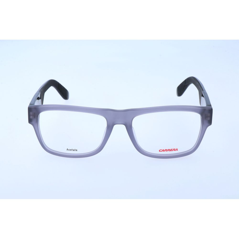Gray acetate glasses (frames)-null