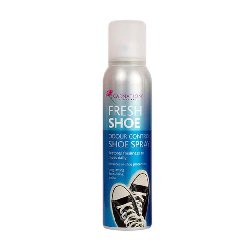 Carnation fresh shoe spray &alpha;&pi;&omicron;&sigma;&mu;&eta;&tau;&iota;&kappa;ό &sigma;&pi;&rho;έ&iota; &pi;&alpha;&pi;&omicron;&upsilon;&tau;&sigma;&iota;ώ&nu; 150 ml, , medium-null