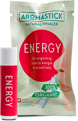 Aromastick energy nasal inhaler x 1 piece, , medium