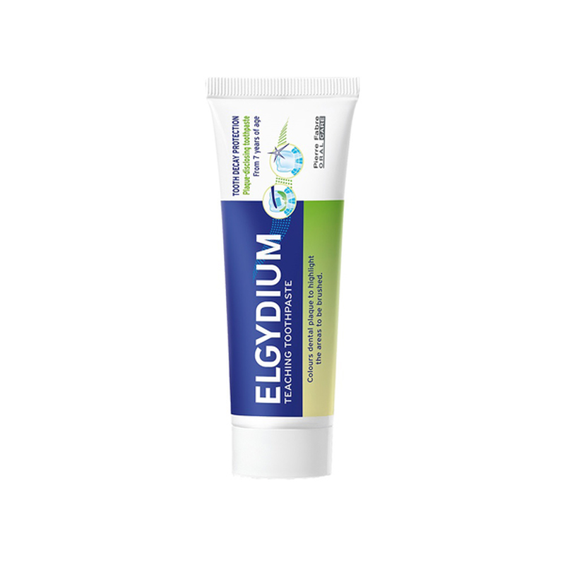 Elgydium teaching toothpaste &epsilon;&kappa;&pi;&alpha;&iota;&delta;&epsilon;&upsilon;&tau;&iota;&kappa;ή &omicron;&delta;&omicron;&nu;&tau;ό&kappa;&rho;&epsilon;&mu;&alpha; &alpha;&pi;&omicron;&kappa;ά&lambda;&upsilon;&psi;&eta; &pi;&lambda;ά&kappa;&alpha;&sigmaf;, , medium-null