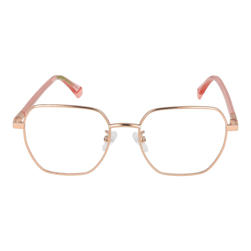 Gold eco metal glasses (frames)-null