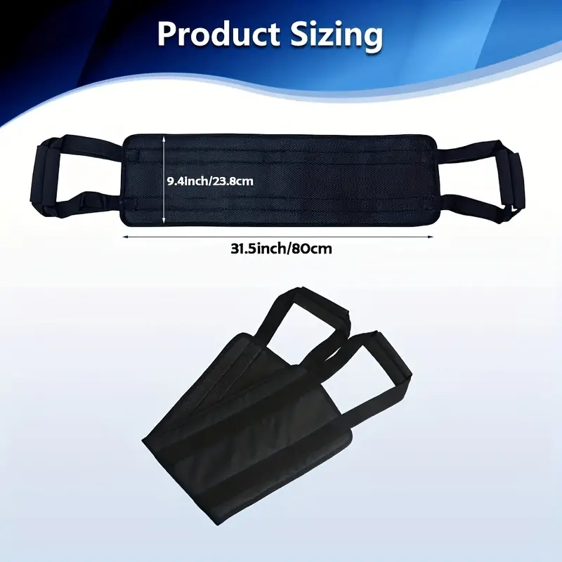 Nursing transfer belt, , medium-null