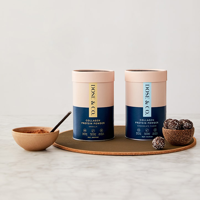 Dose & co collagen &sigma;&kappa;ό&nu;&eta; &pi;&rho;&omega;&tau;&epsilon;ϊ&nu;&eta;&sigmaf; 420g-null
