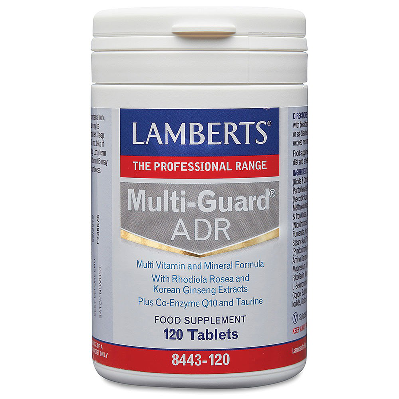 Product image: Lamberts - multi-guard® adr - pack of 120, , medium-null