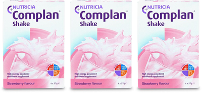Complan shake strawberry4x57gr, , medium