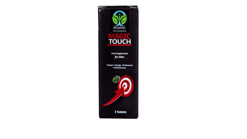 Product image: Magic touch for men 3s, , medium-null