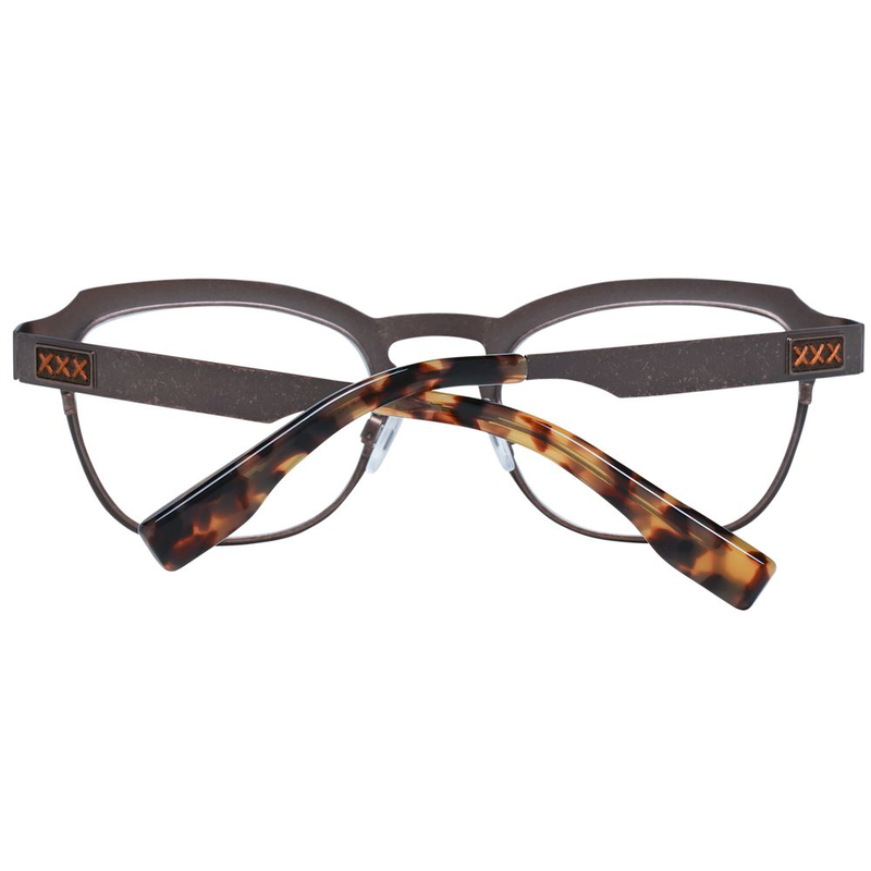 Bronze titanium glasses (frames)-null