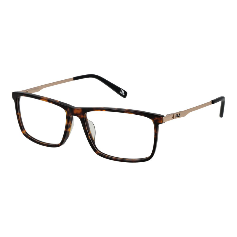 Brown cellulose acetate glasses (frames)-null