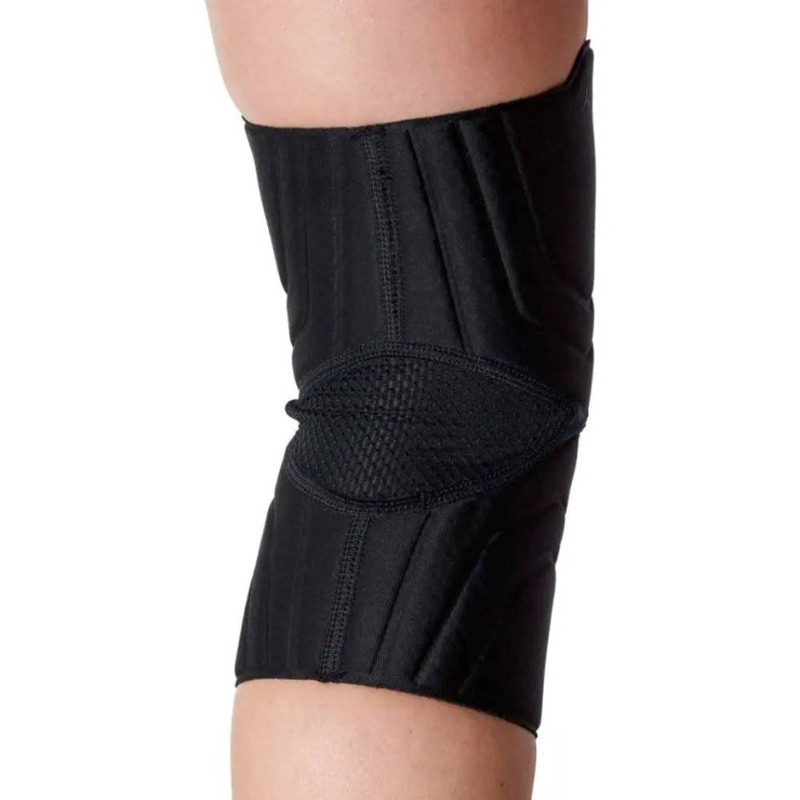 Pro open patella knee sleeve 3.0-null