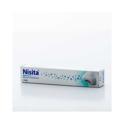Nisita nasal ointment 20g, , medium