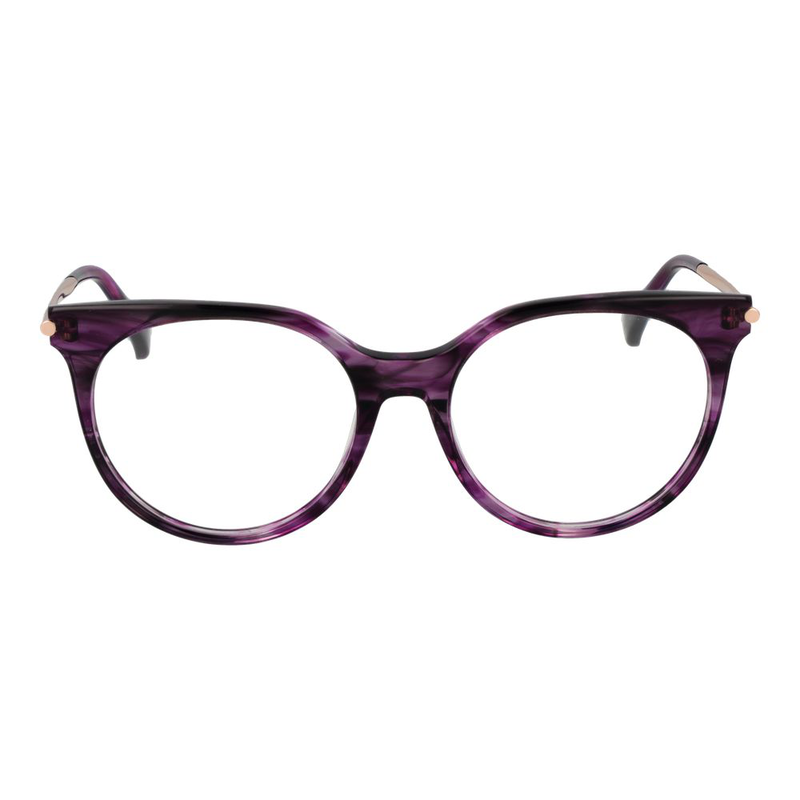 Purple acetate glasses (frames)-null