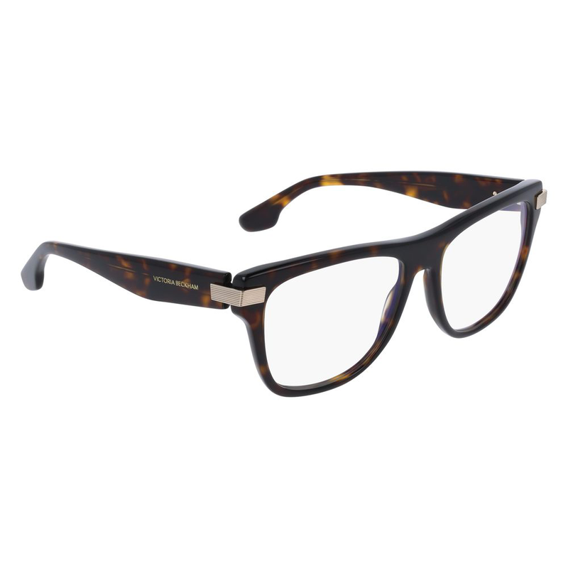 Brown acetate glasses (frames)-null