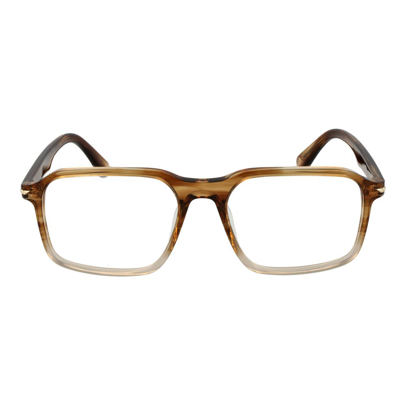 Brown cellulose acetate glasses (frames)-null