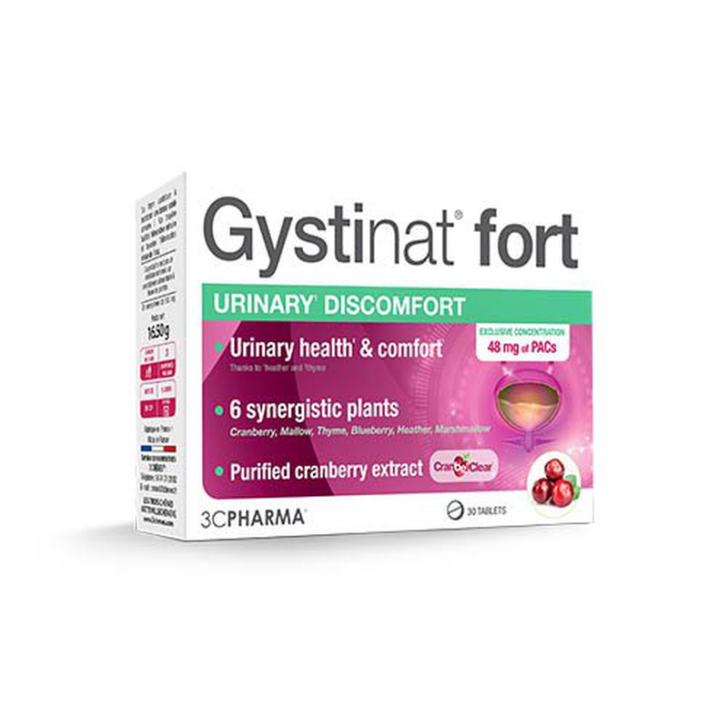 3chenes gystinat fort 30tabs, , medium image number null