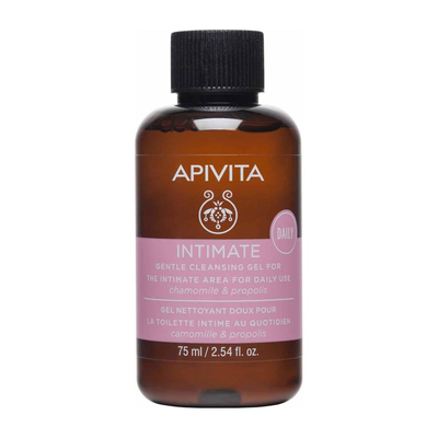 Apivita intimate daily, gel, 75ml, , medium