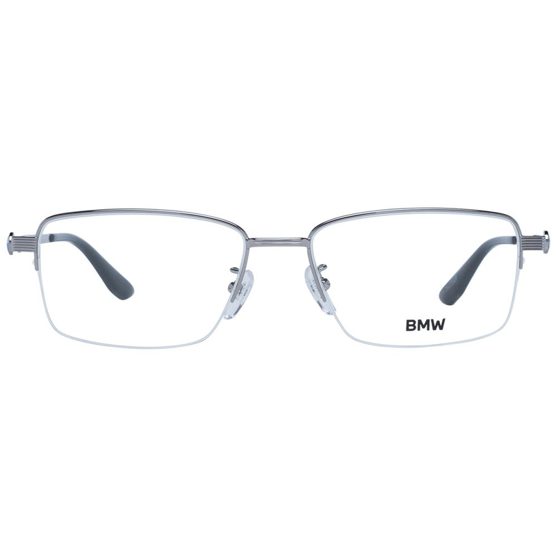 Silver titanium glasses (frames)-null