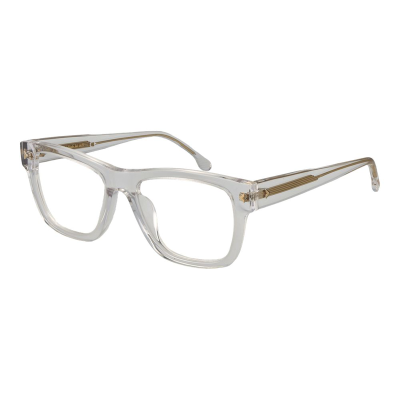 Transparent cellulose acetate glasses (frames)-null