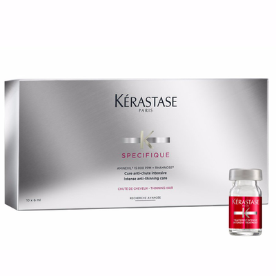 Kerastase specifique aminexil -cure anti-chute 10 *6ml, , medium