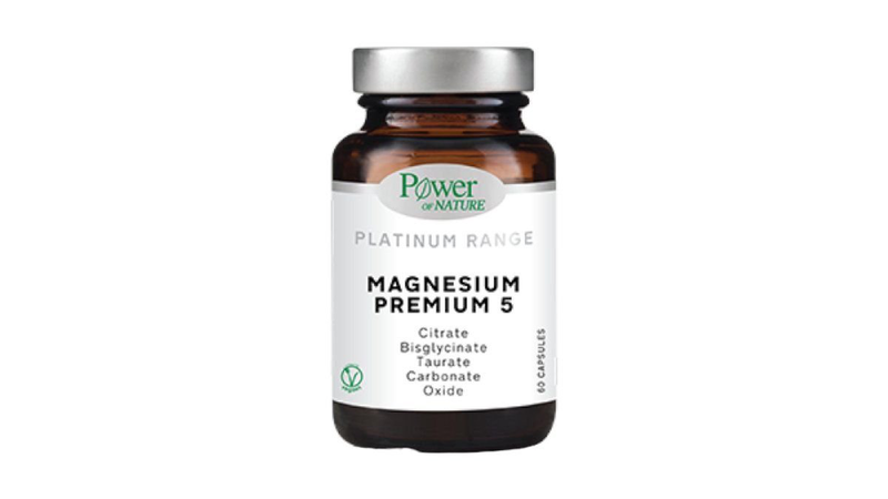P.health magnesium premium 5 caps 60, , medium-null