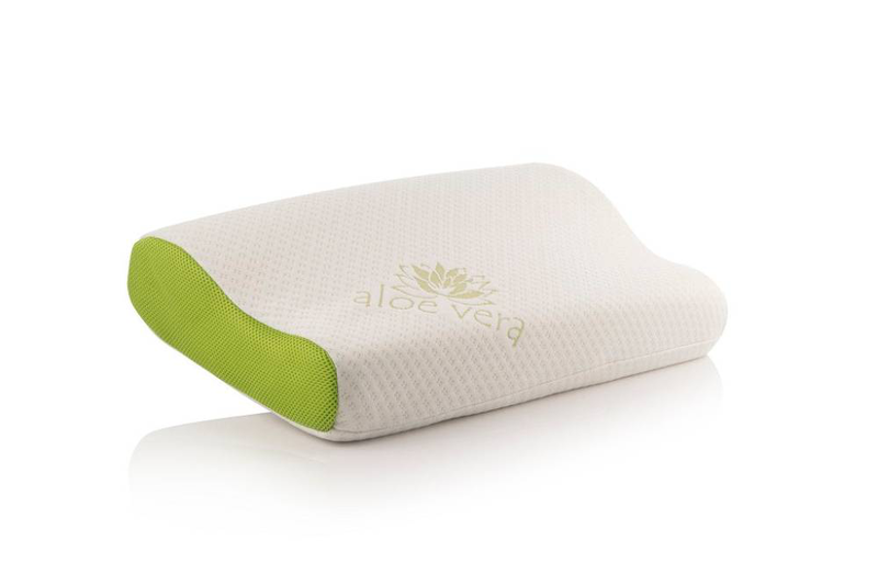 Anatomic help 4011 pillow classic memory aloe vera pillow, , medium-null