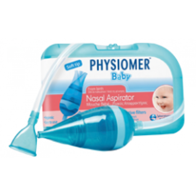 Physiomer nasal aspirator, , medium