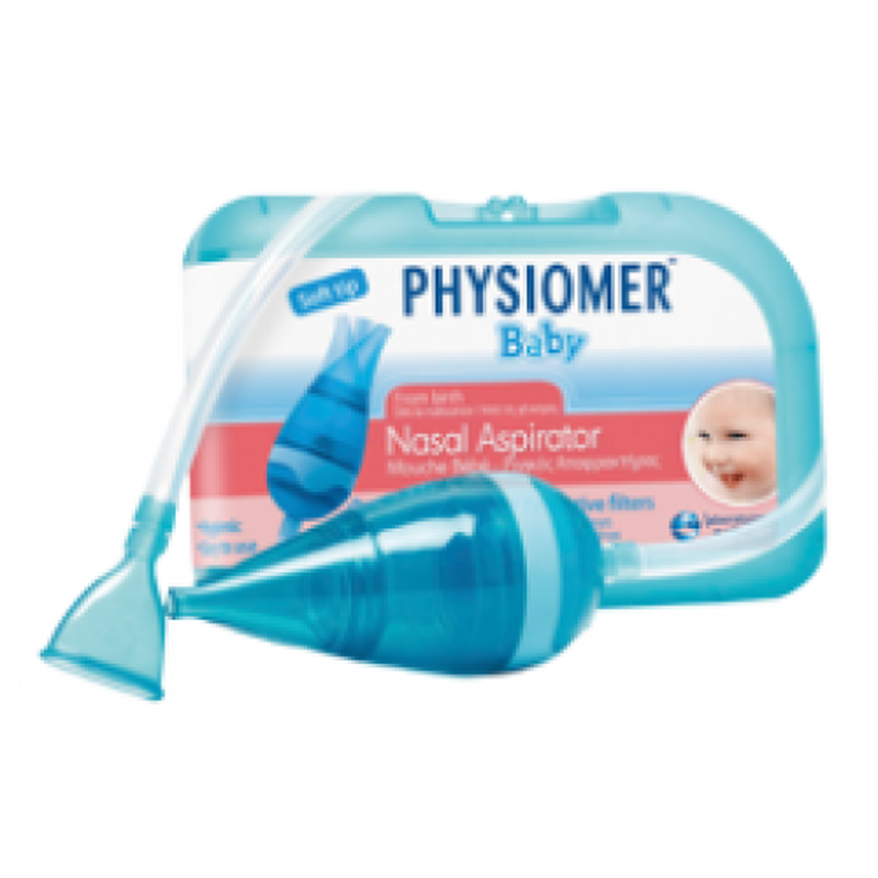 Physiomer nasal aspirator, , medium-null