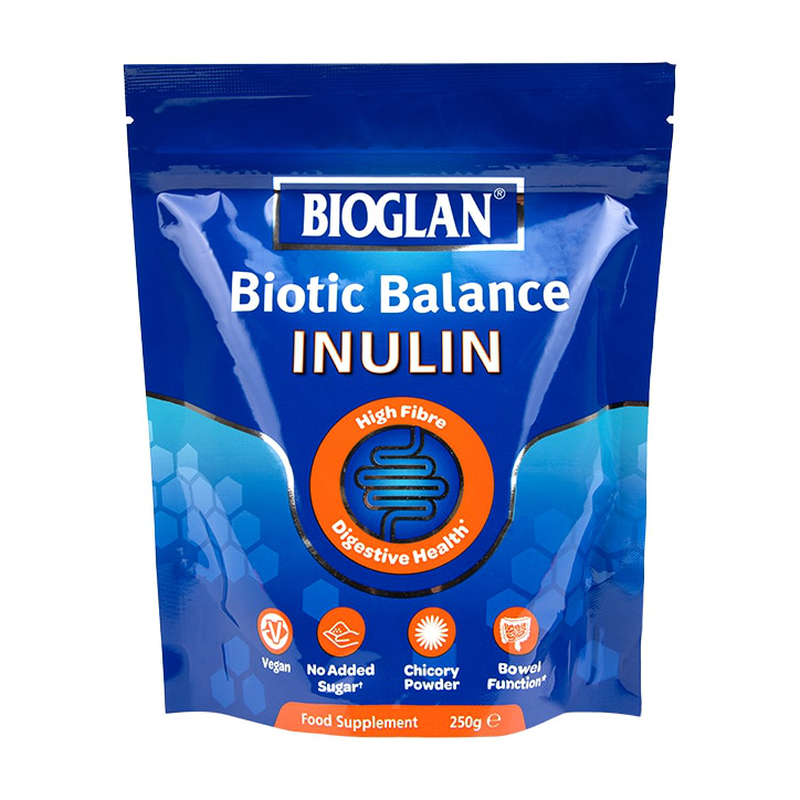 Bioglan biotic balance inulin powder 250g-null