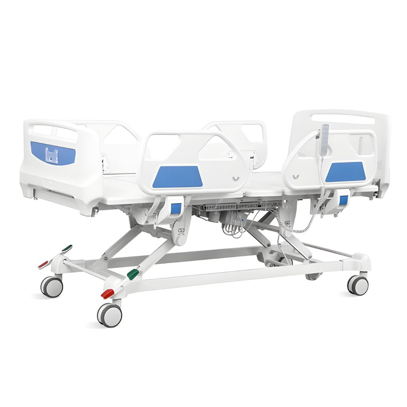 Electric premium rehabilitation bed (three function), , medium-null