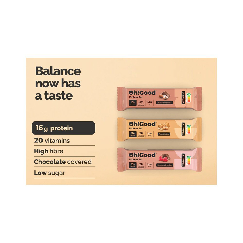 Cookies Oh!good Protein bar, , medium-null