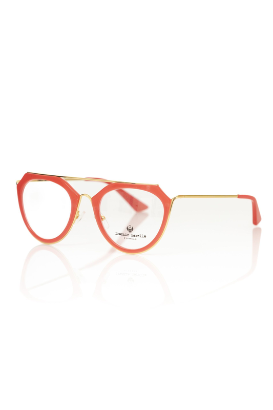 Red acetate women's frame-null