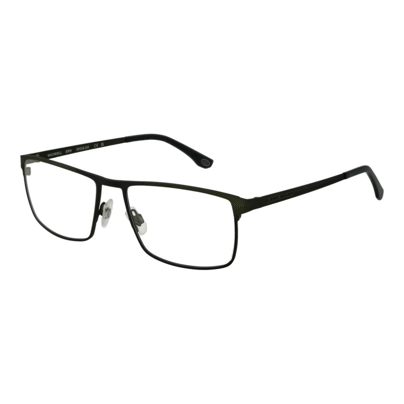 Bicolor stainless steel glasses (frames)-null