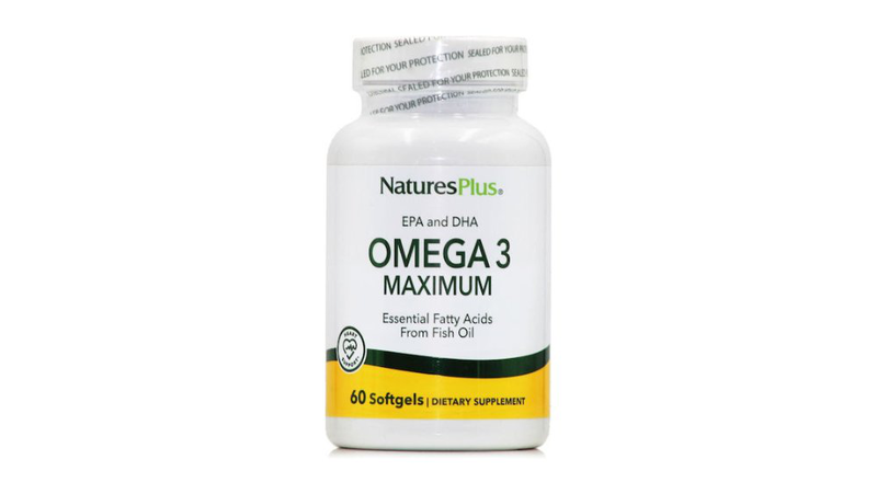 Natures plus omega 3 maximum 30 gels, , medium-null