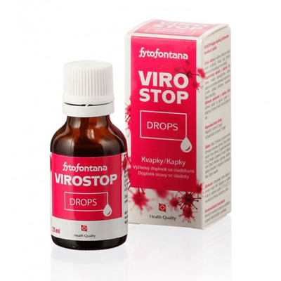 Virostop drops 20ml