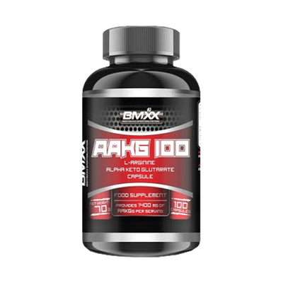 Bmxx aakg 100tabs